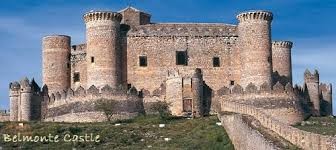 castillo de cosenza
