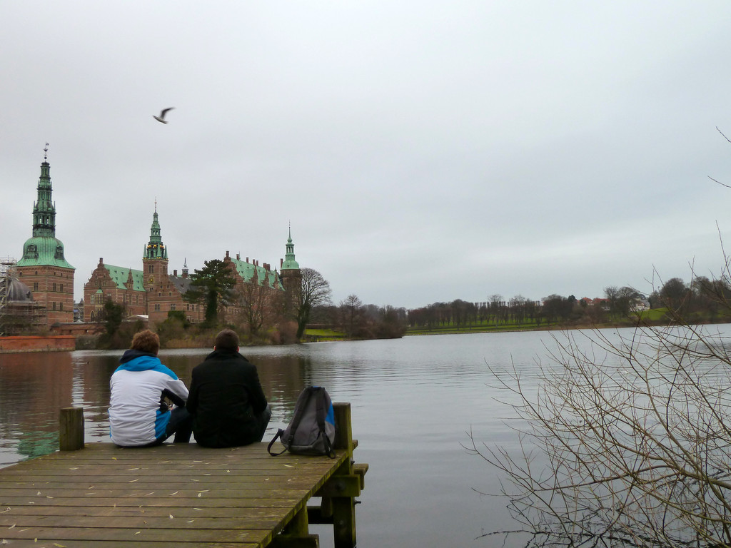 Castillo de Frederiskborg en Hellerup