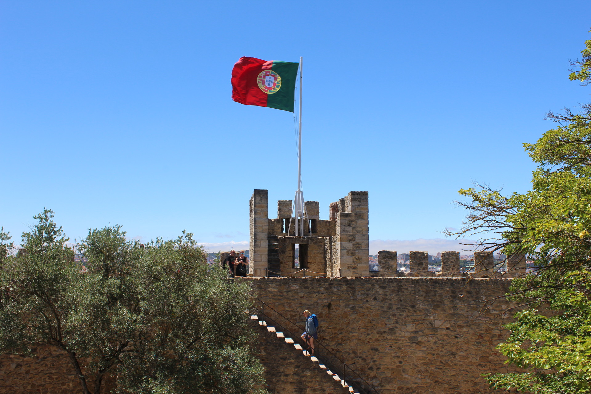 Castillo de San Jorge 