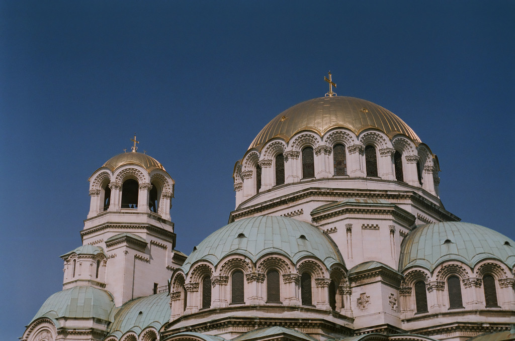 Catedral de St. Alexander Nevski
