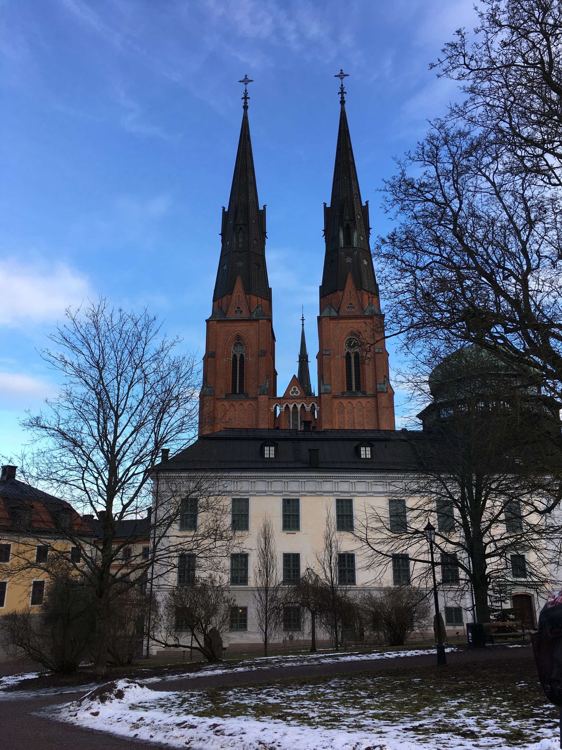 Catedral De Uppsala | Photos Erasmus Uppsala