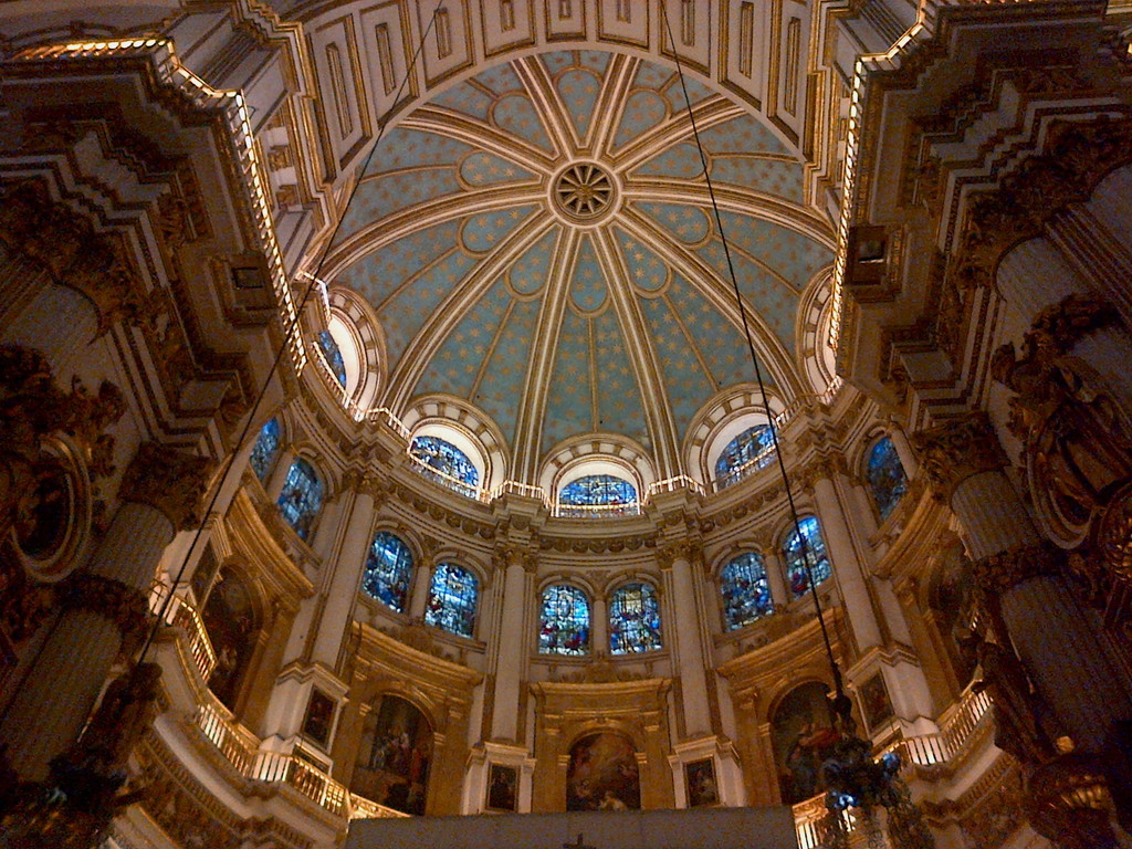 catedral granada