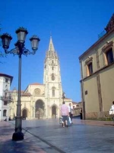 catedral de oviedo