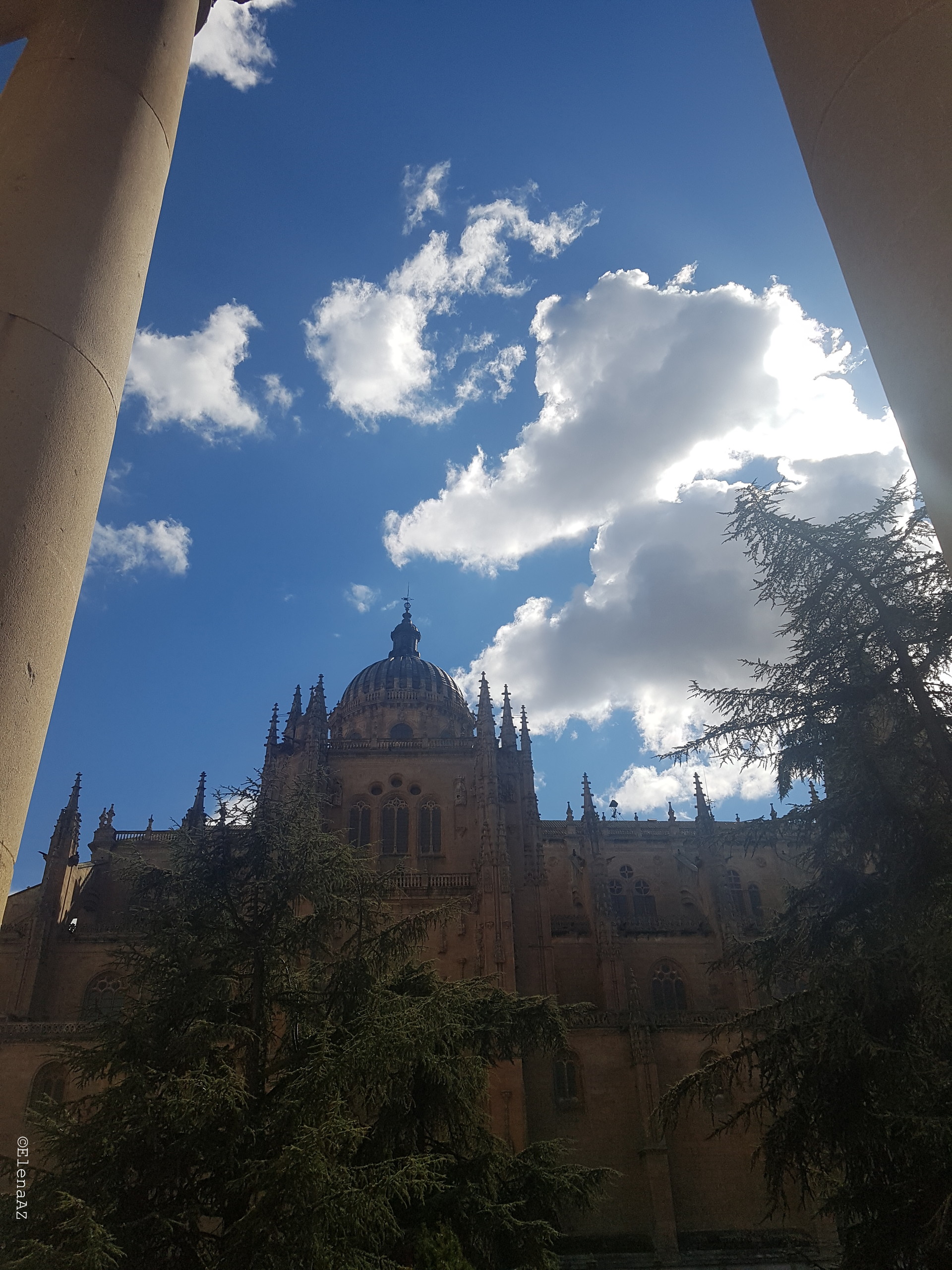 Catedral de Salamanca