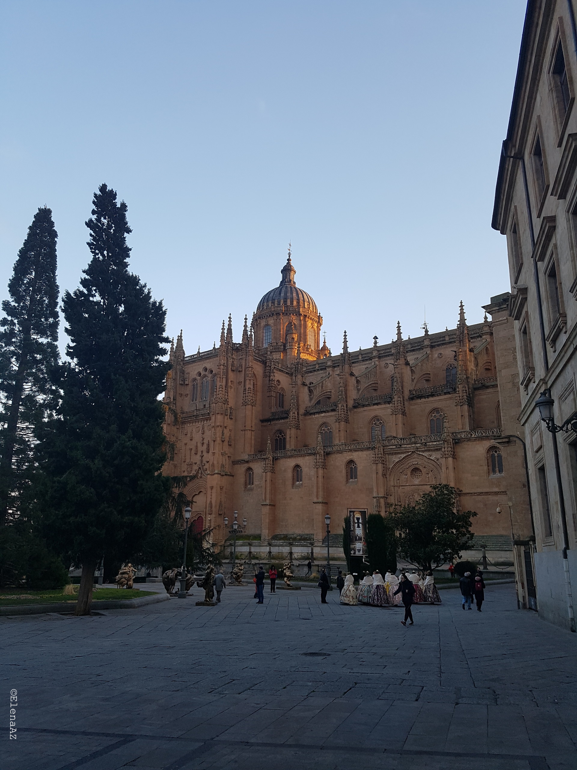 Catedral de Salamanca