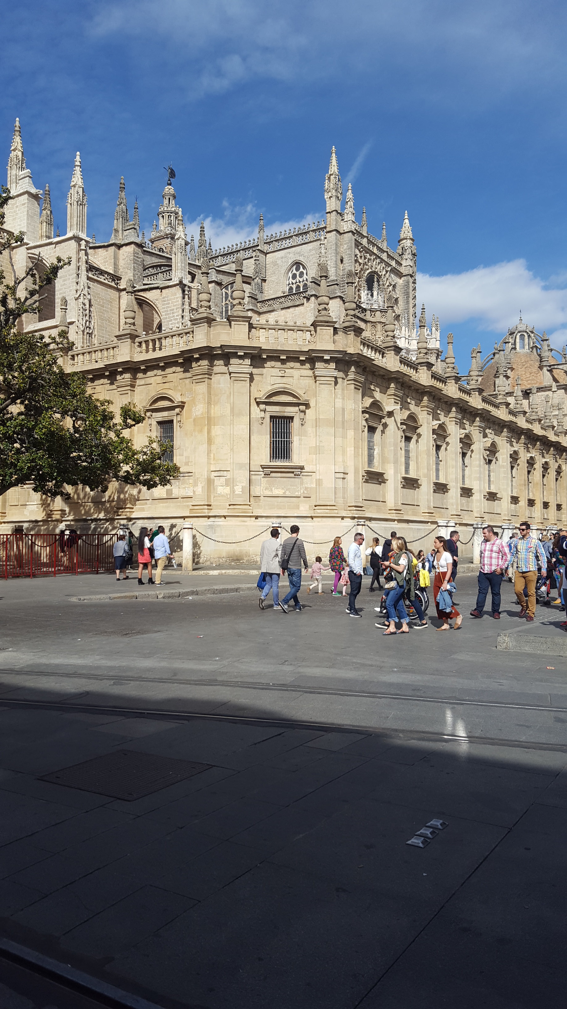 Catedral de Sevilla
