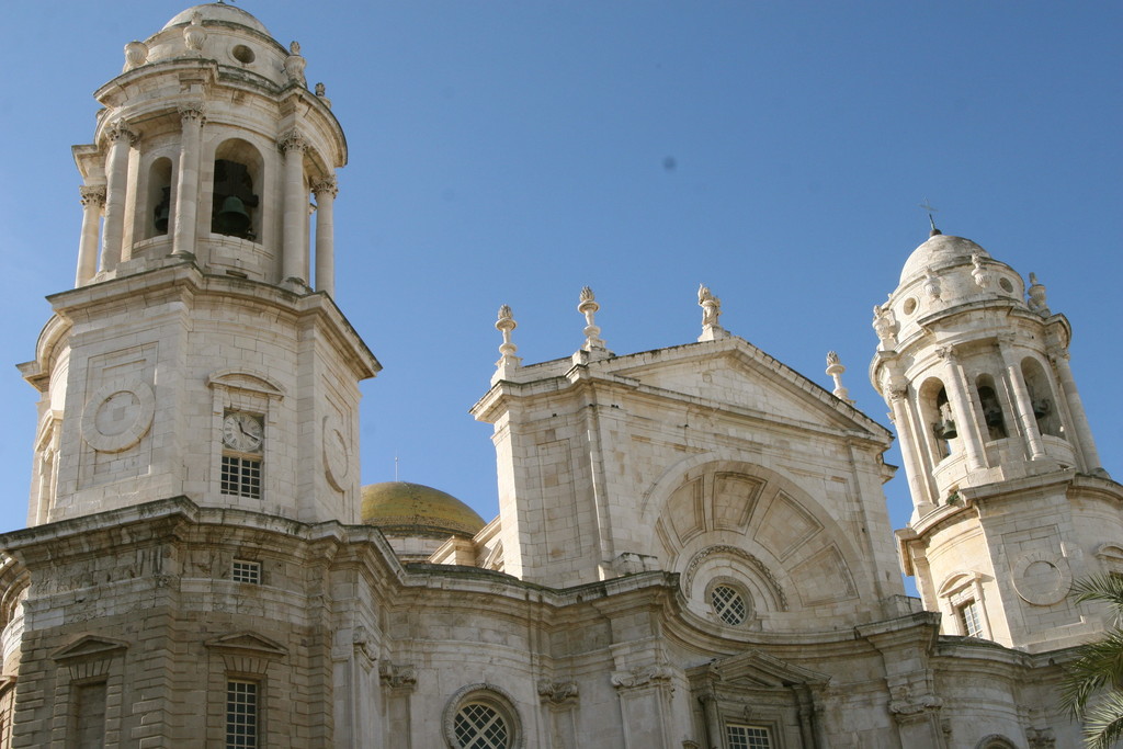 Cathedral de Cadix
