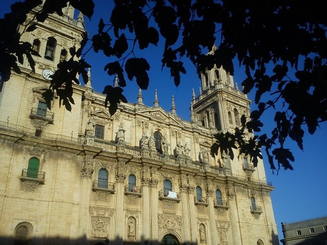 cathedral de Jaen