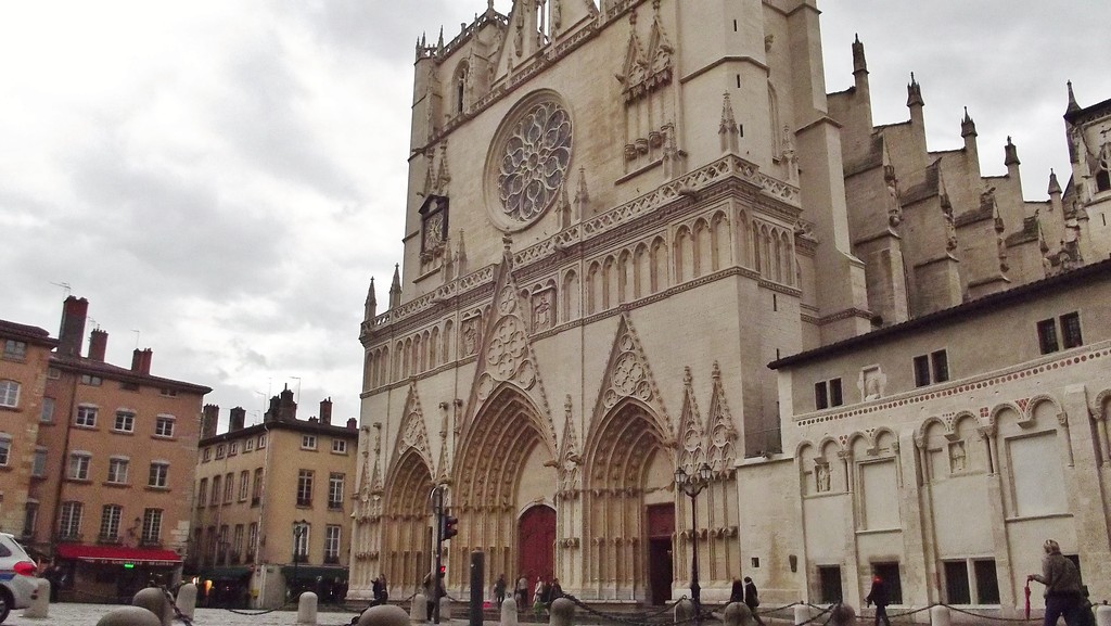 Cathédral St Jean