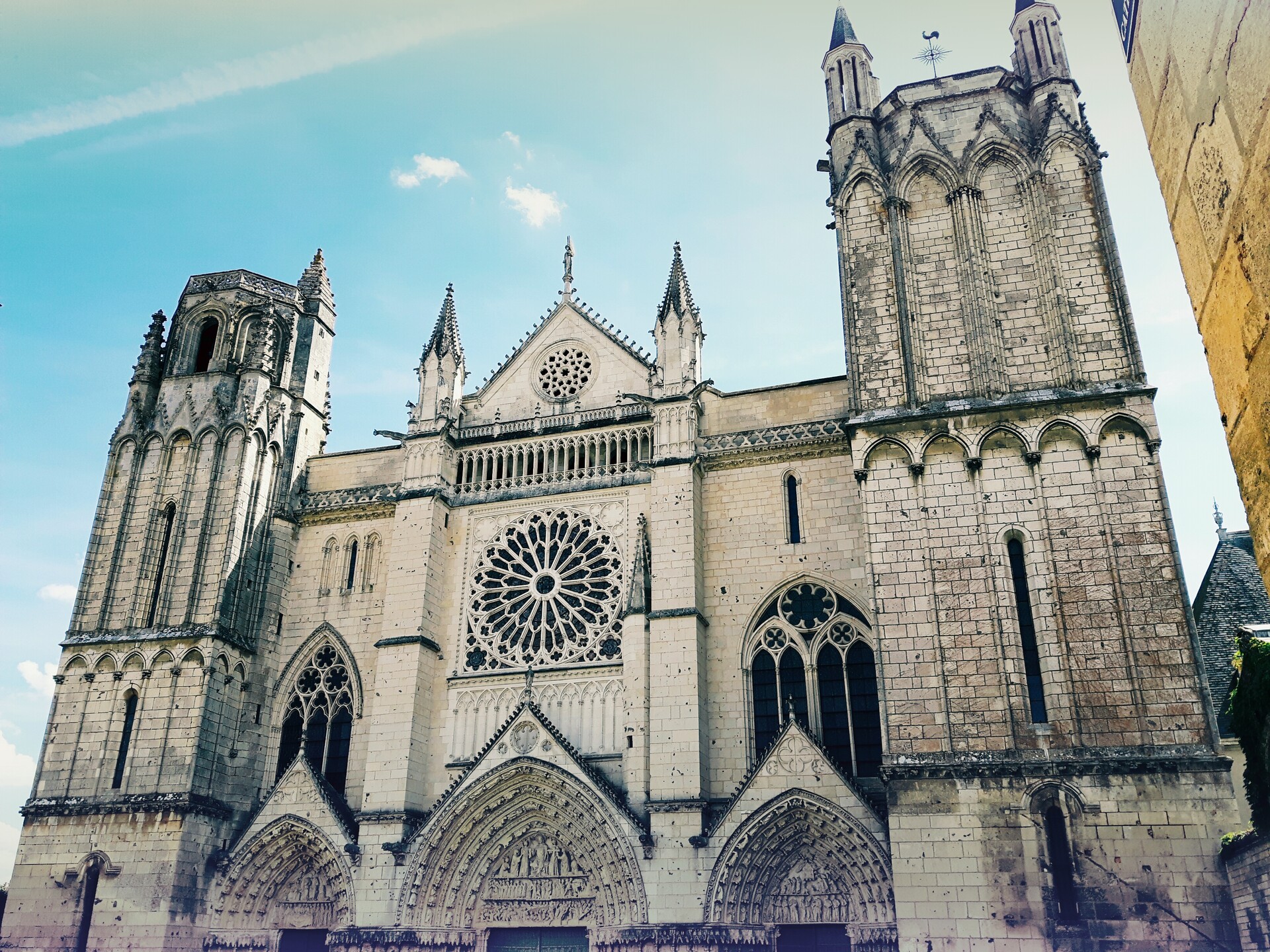 Cathédrale de Saint-Pierre 