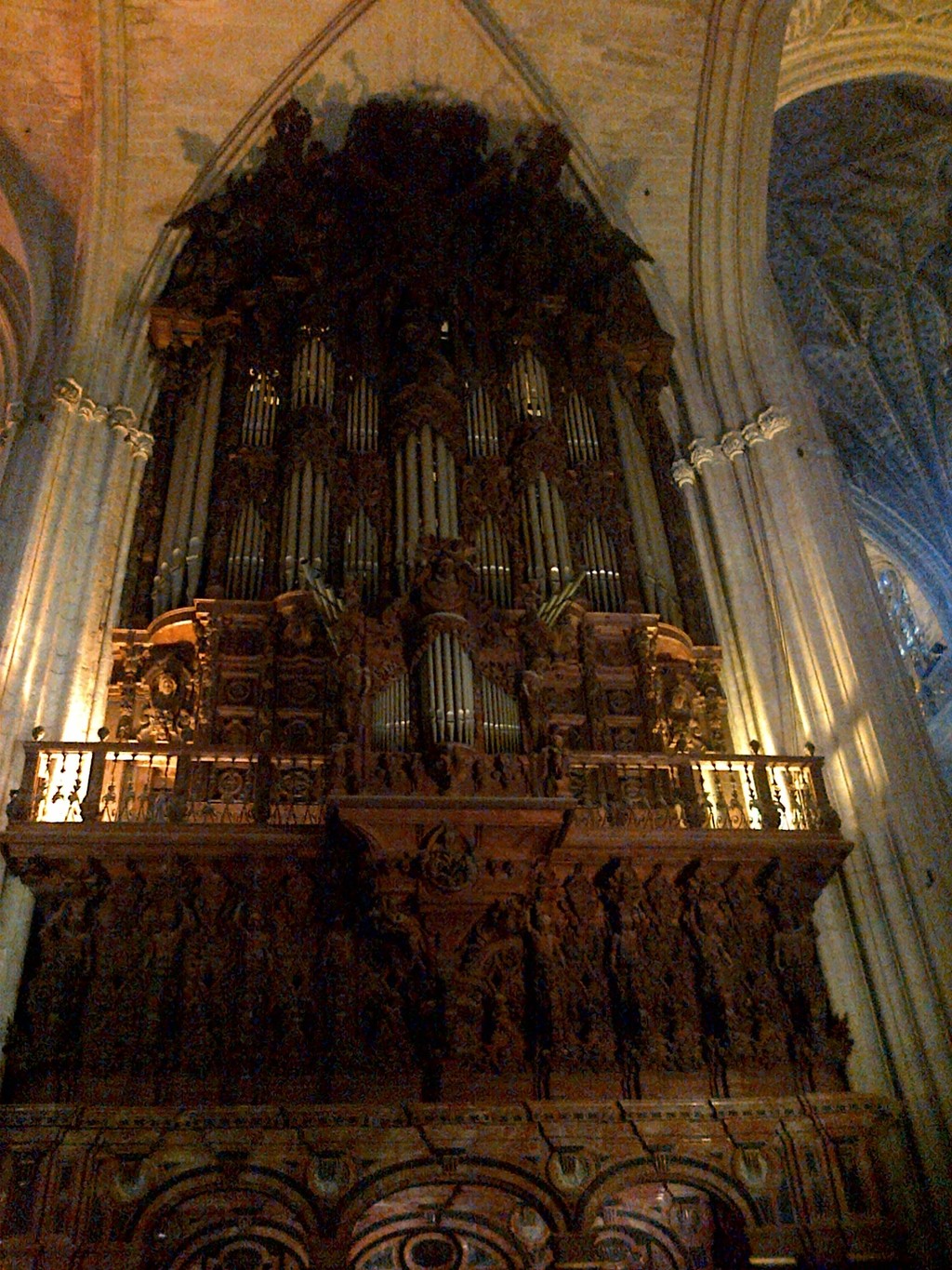 cathédrale de Séville