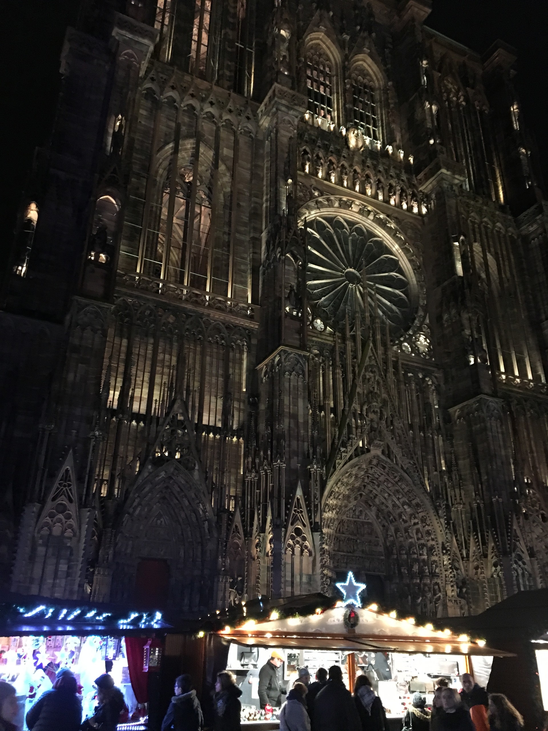 Cathédrale de Strasbourg