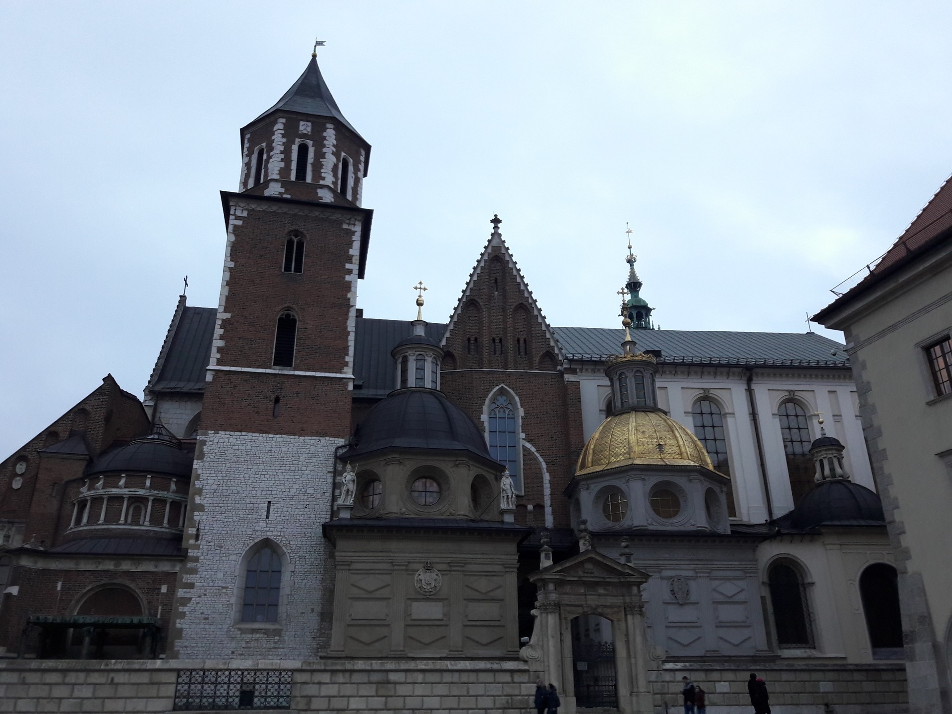 Cathédrale du Wawel