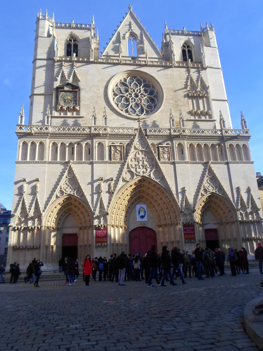 Cathédrale Saint-Jean