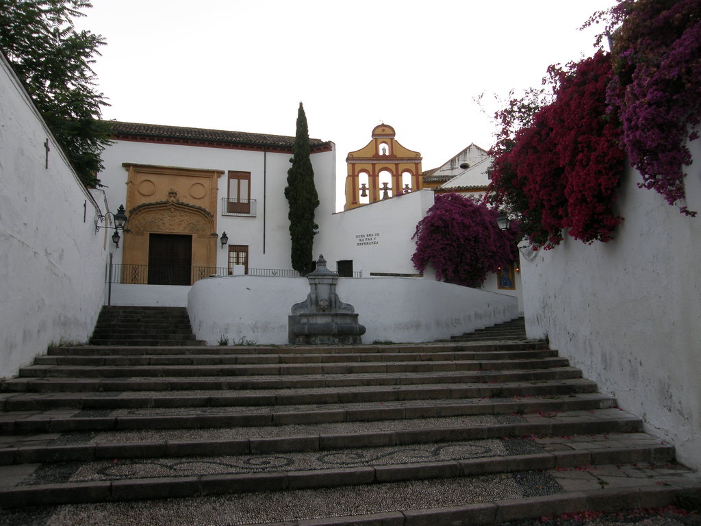 NTRA. SRA. DE LA PAZ Y ESPERANZA