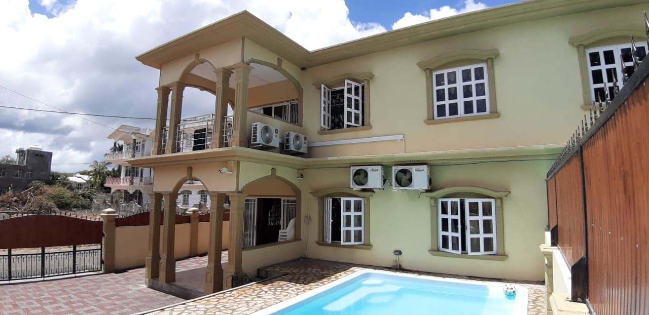 Room For Rent At FlicEnFlac, Mauritius Room for rent Port Louis