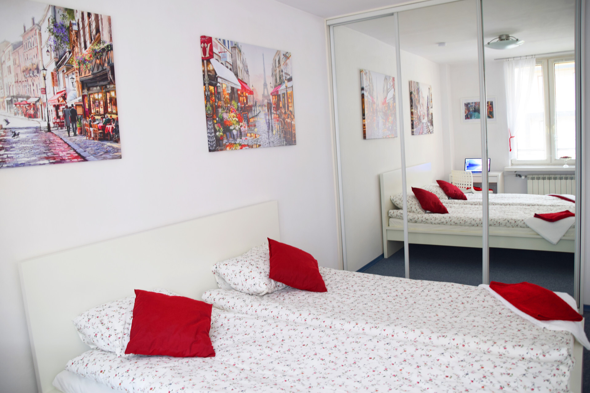 Beautiful Room in Warsaw Center (Powiśle) Flat rent Warsaw