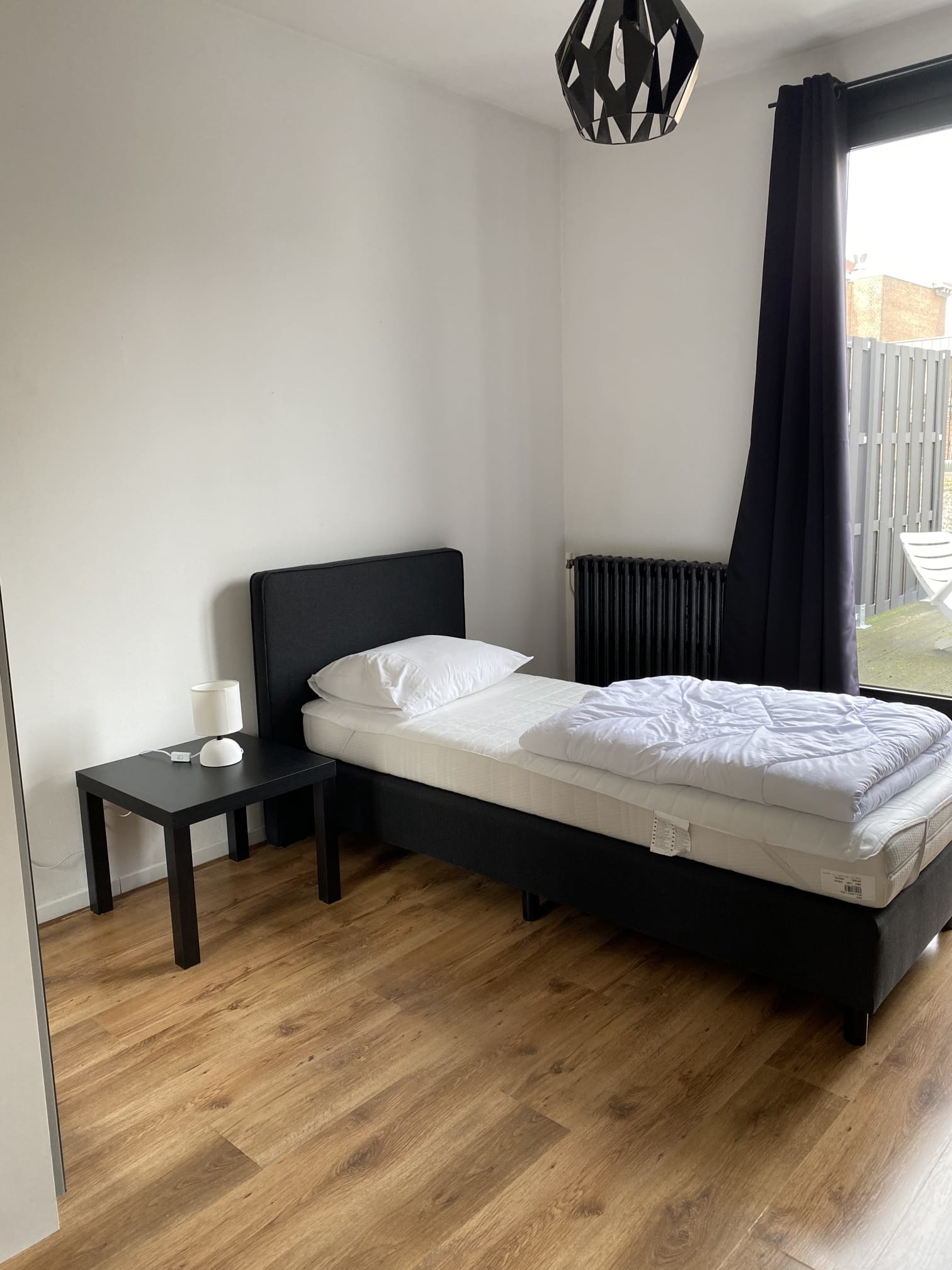 A spaceful and lightful flat in Antwerp's centre Room for rent Antwerp