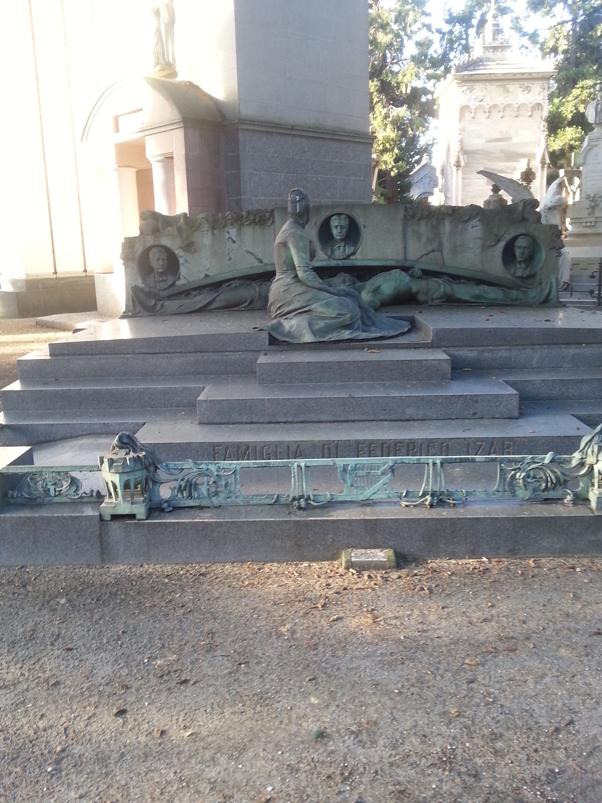 Cementerio monumental