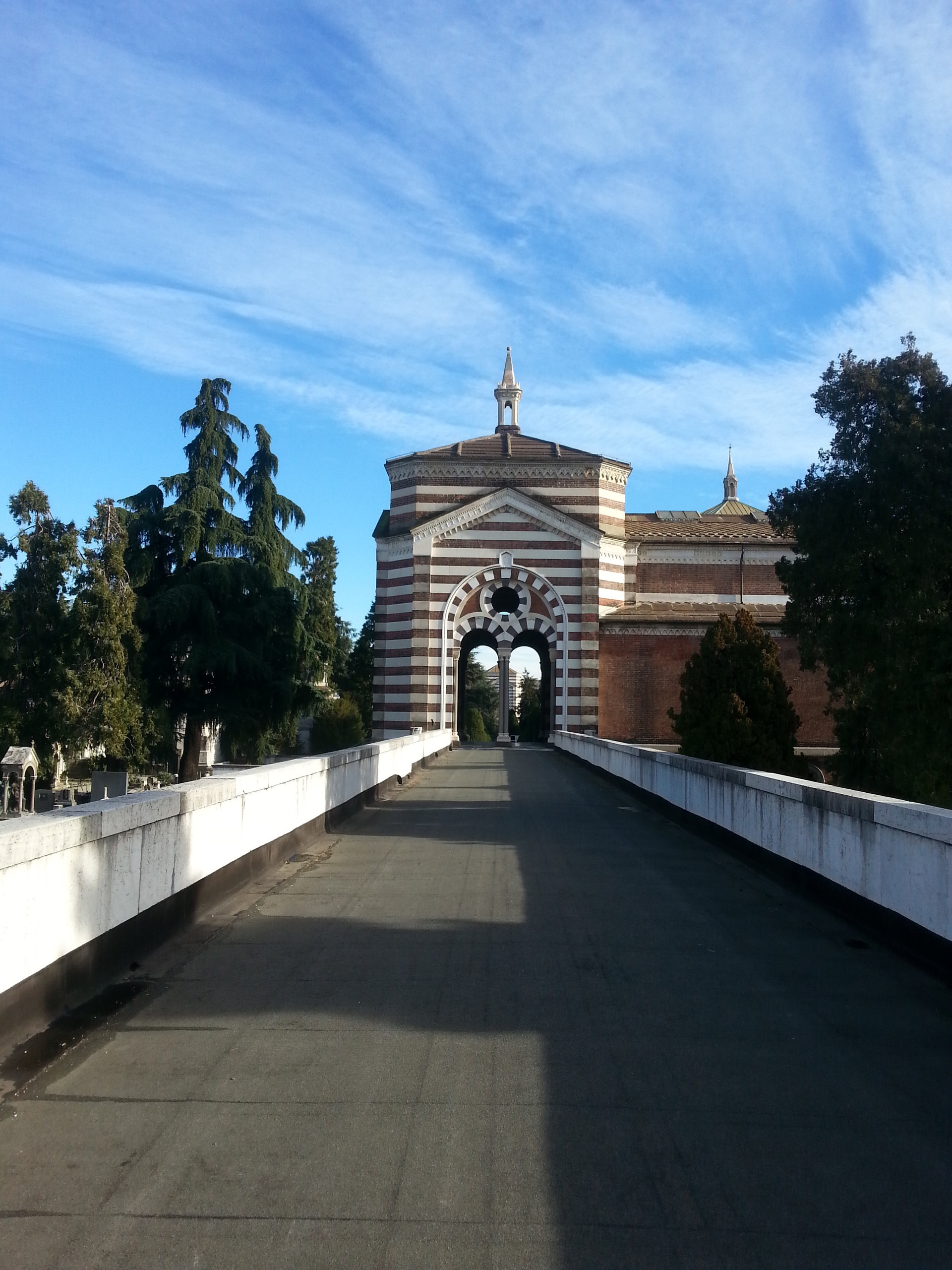 Cementerio monumental