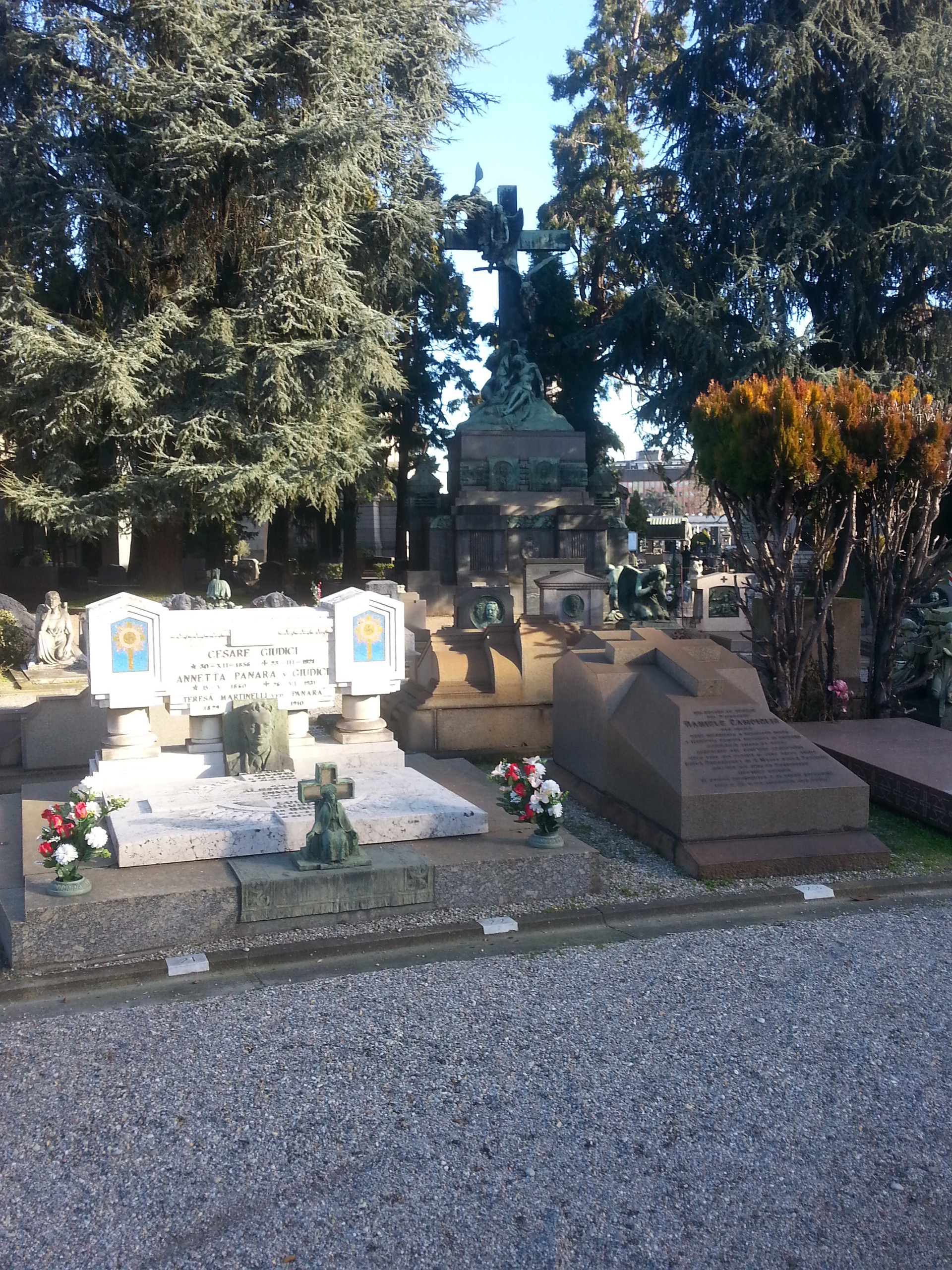Cementerio monumental