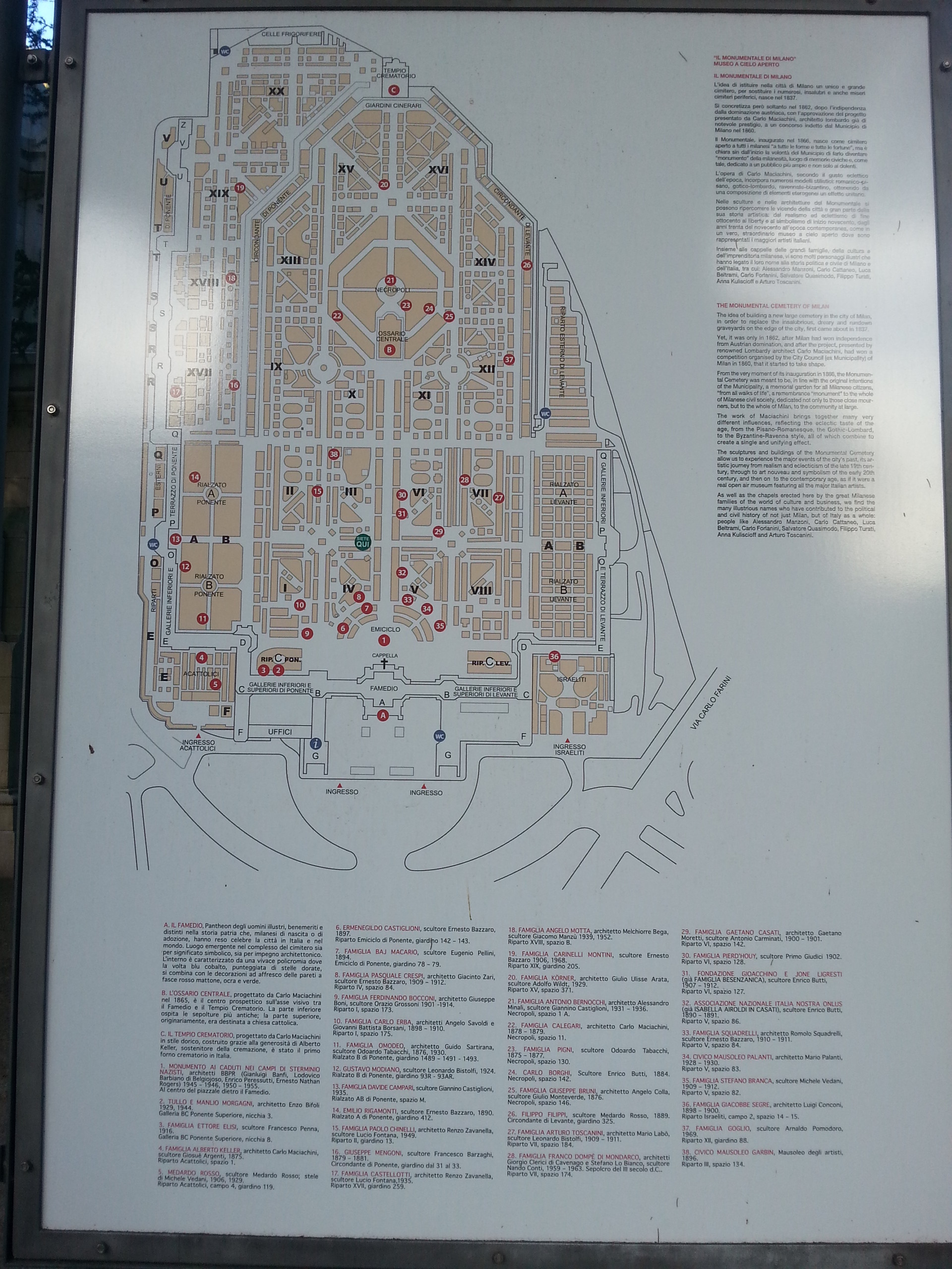 Cementerio monumental