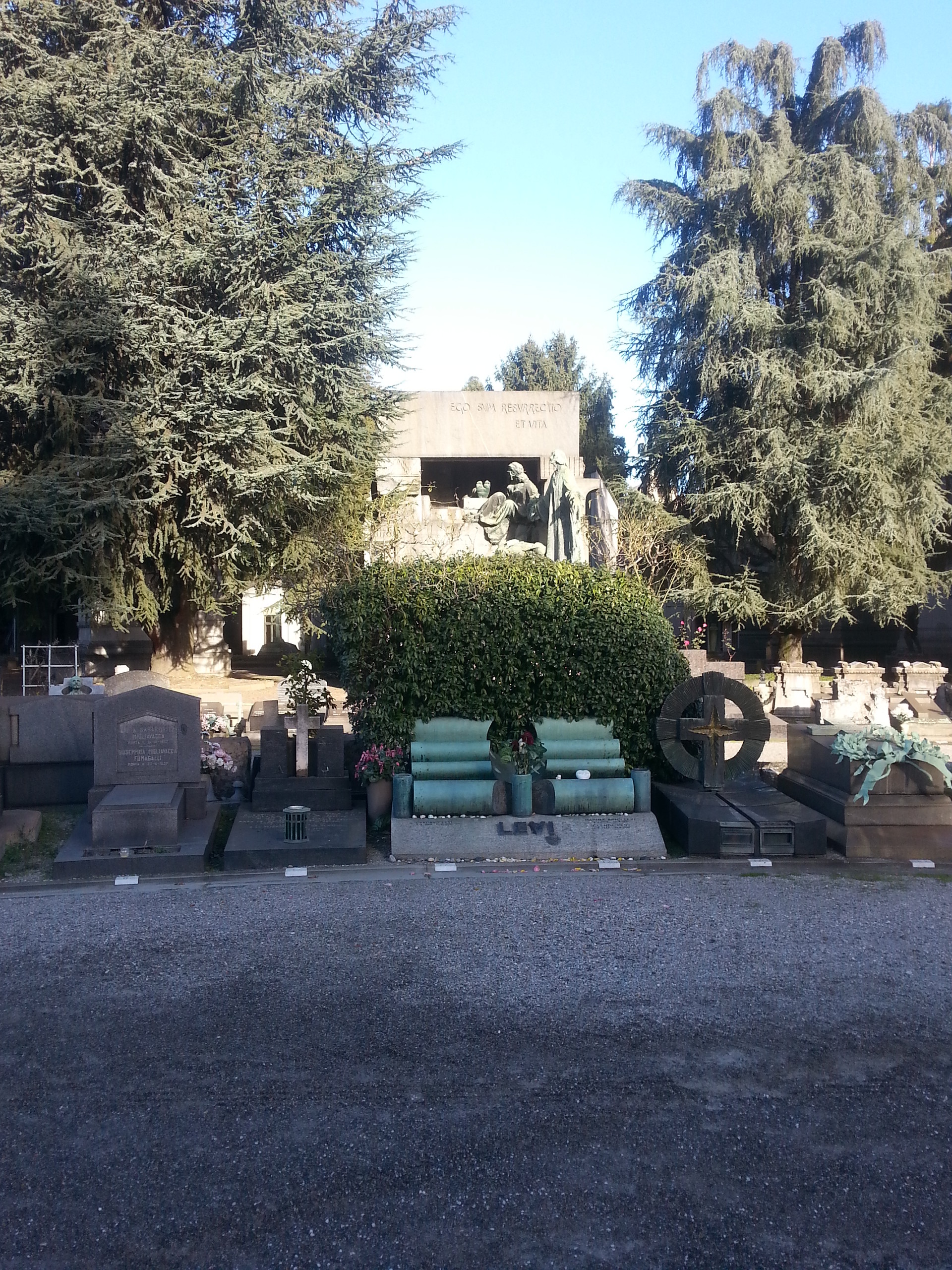 Cementerio monumental