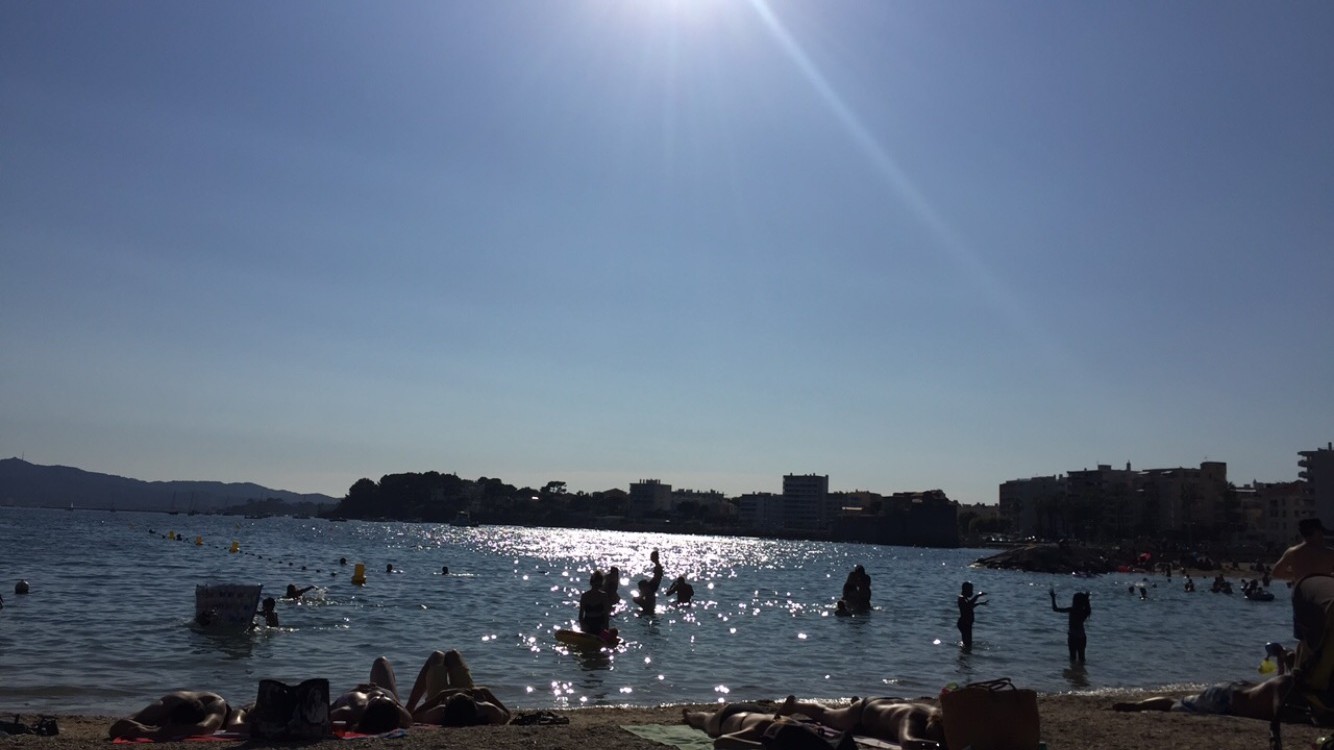 Centre-ville de Toulon