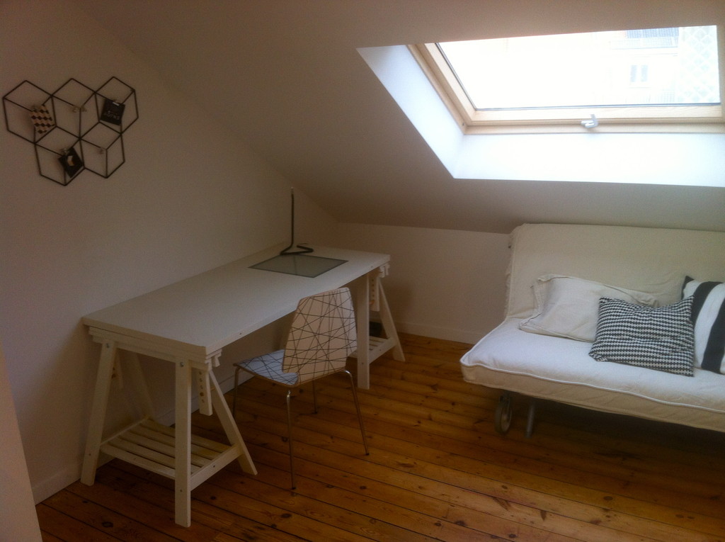 Chambre à louer (chez l'habitant) avec mini cuisine et SDB ...
