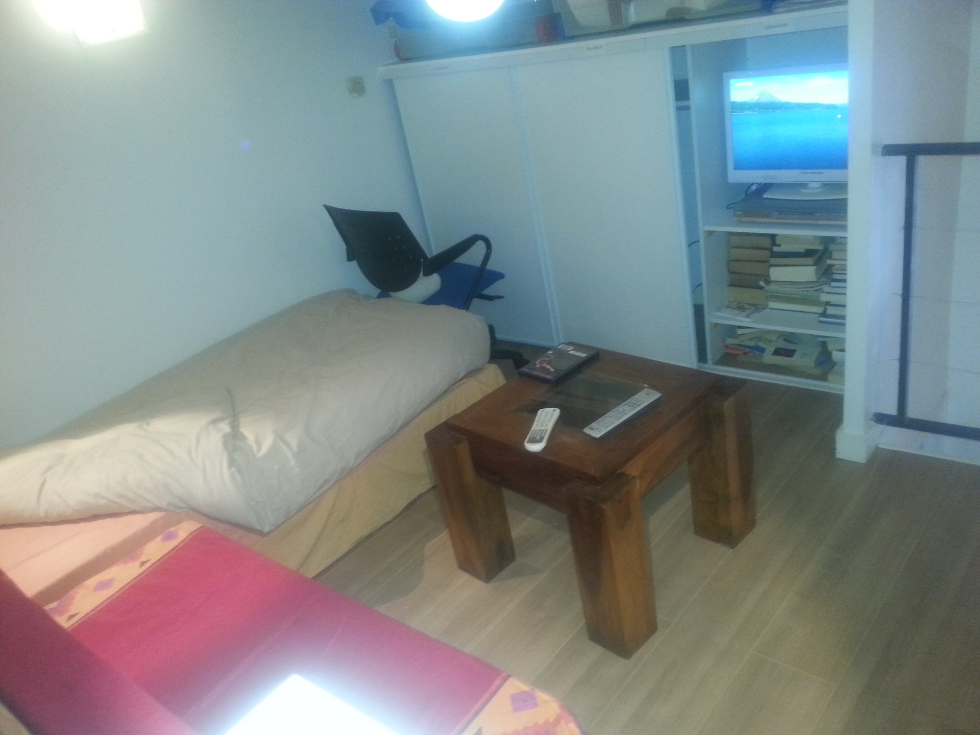 Chambre-studio chez l'habitant | Location studios Saint ...