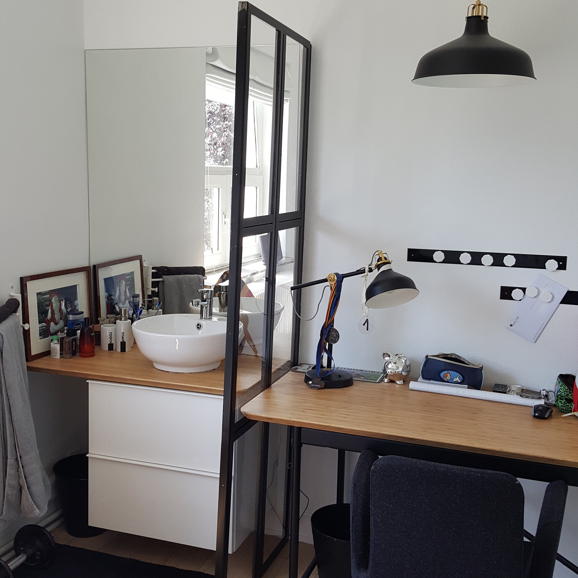 Chambre chez l'habitant Louer une maison Ottignies