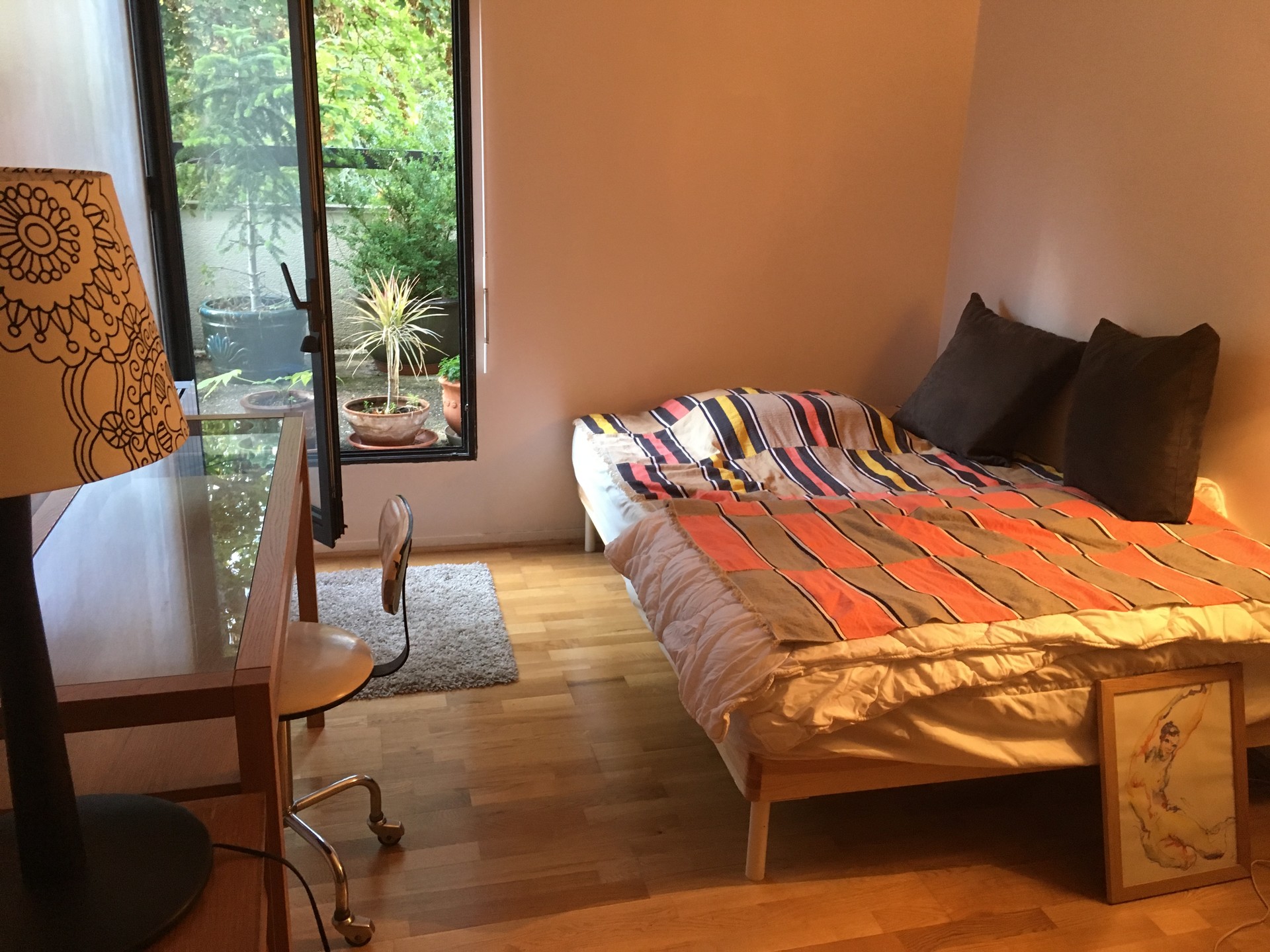  Chambre  dans appartement  spacieux banlieue sud de Paris  