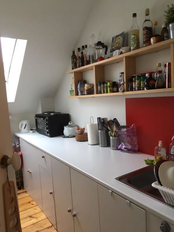 Awesome Single Bedroom Available In Student Dorm For International Students In Brussels