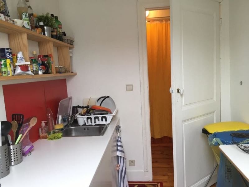 Awesome Single Bedroom Available In Student Dorm For International Students In Brussels