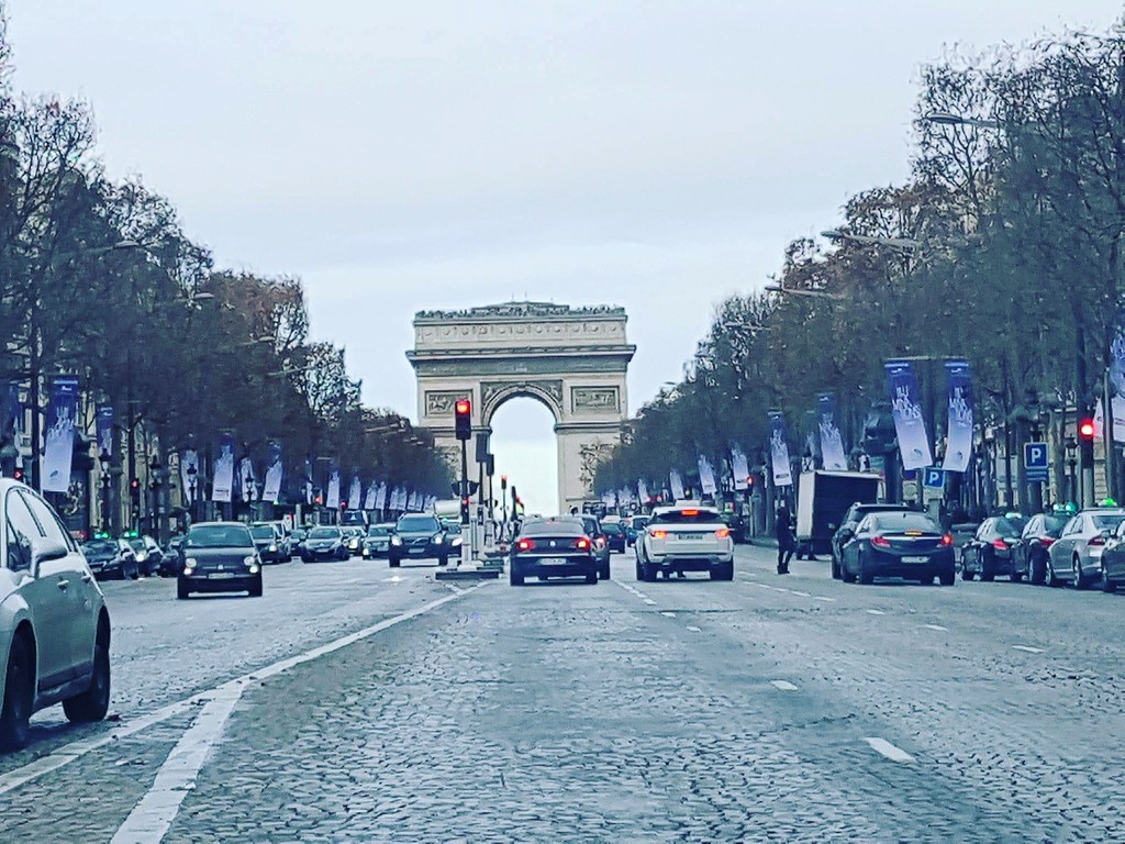Champs élysée