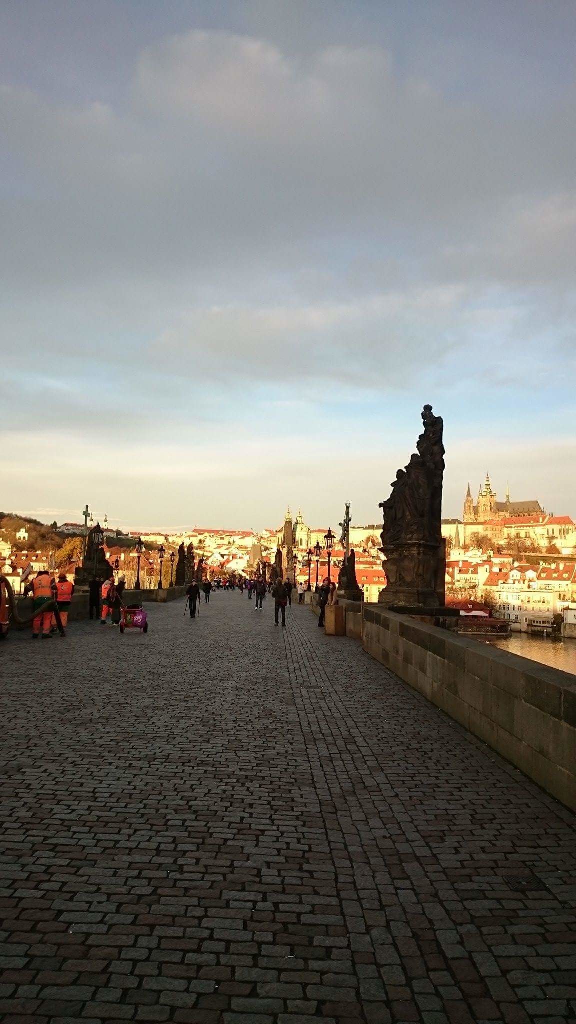 Charles Bridge, Prague