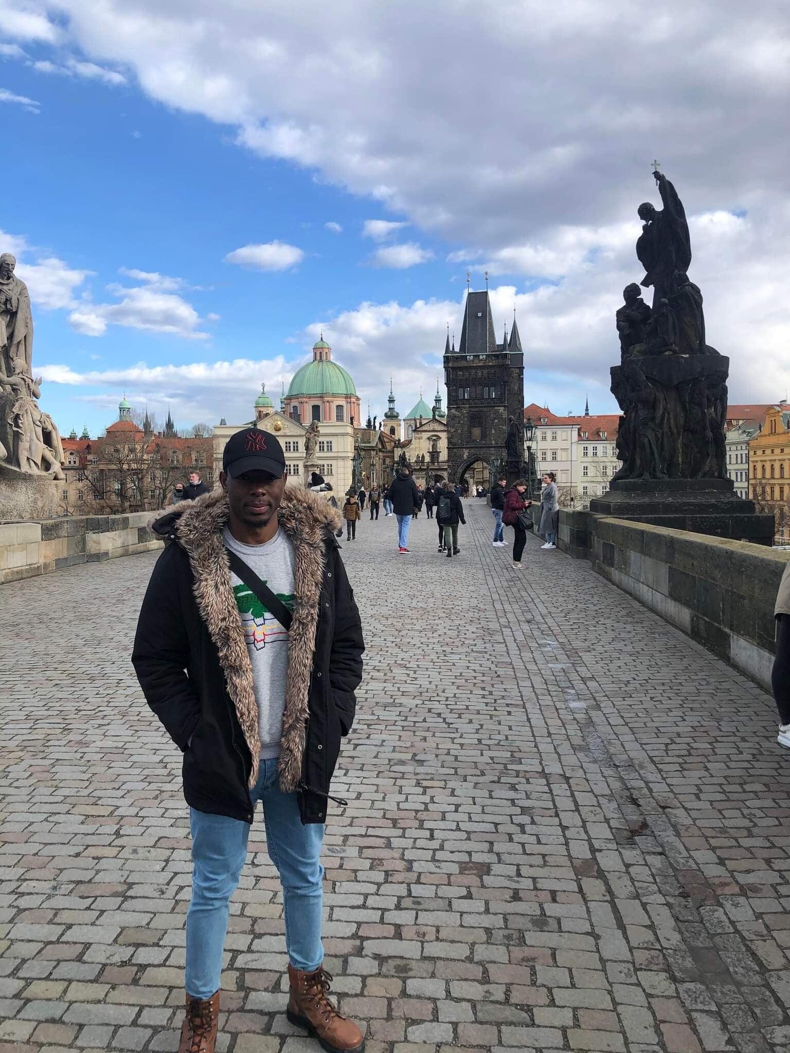 Charles Bridge Prague