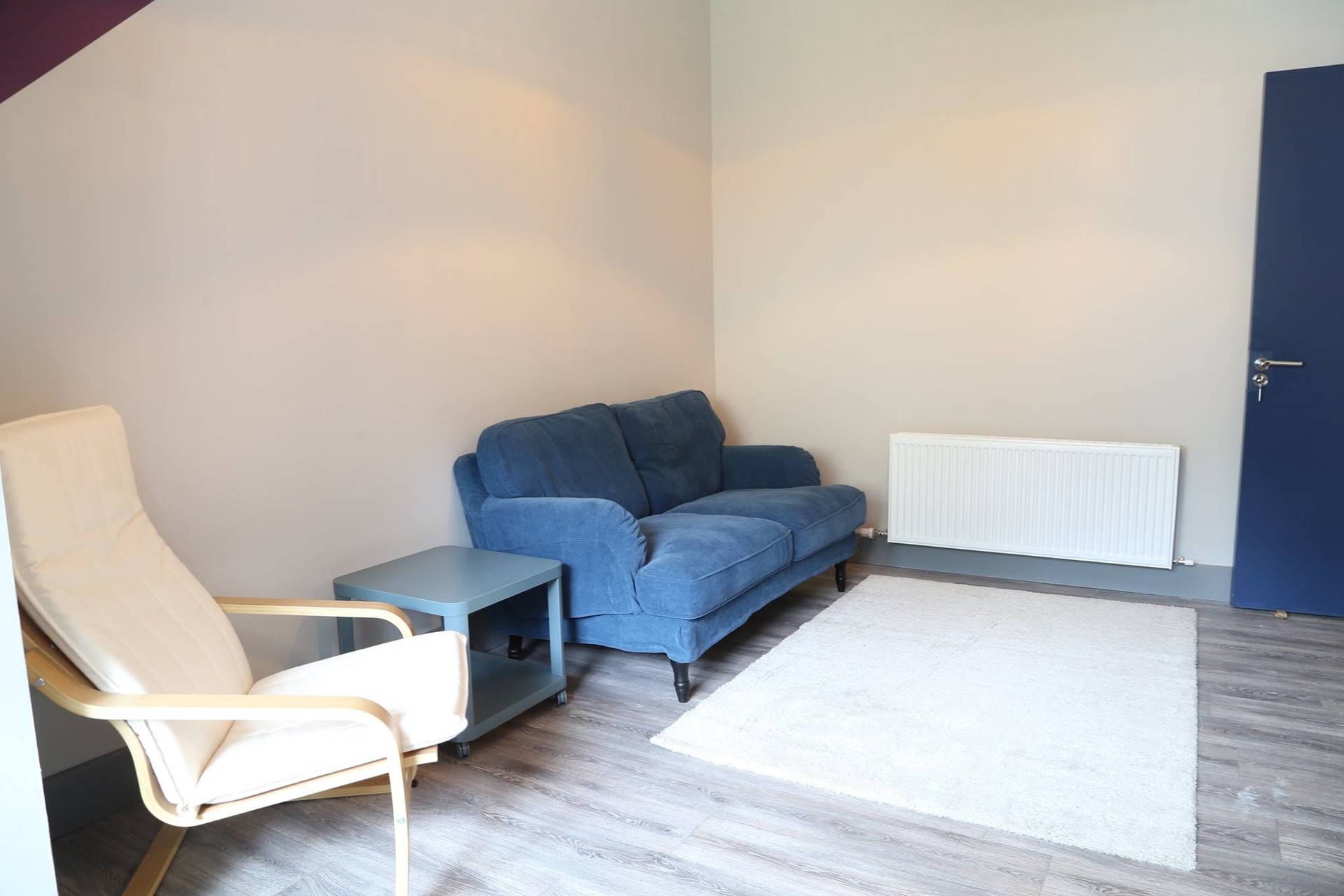 1 Zimmer Wohnung In Dublin Mit Internet Und Mit Reinigungsservice Zu Vermieten