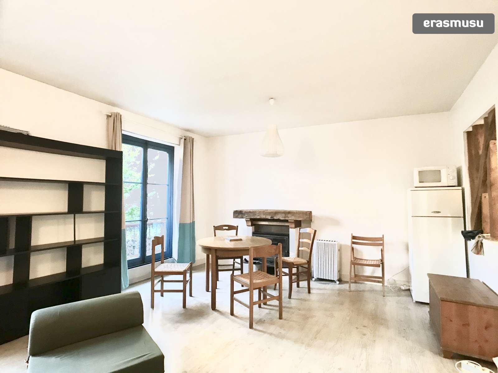 Charming 1 Bedroom Apartment For Rent In Paris 11 Near Metro