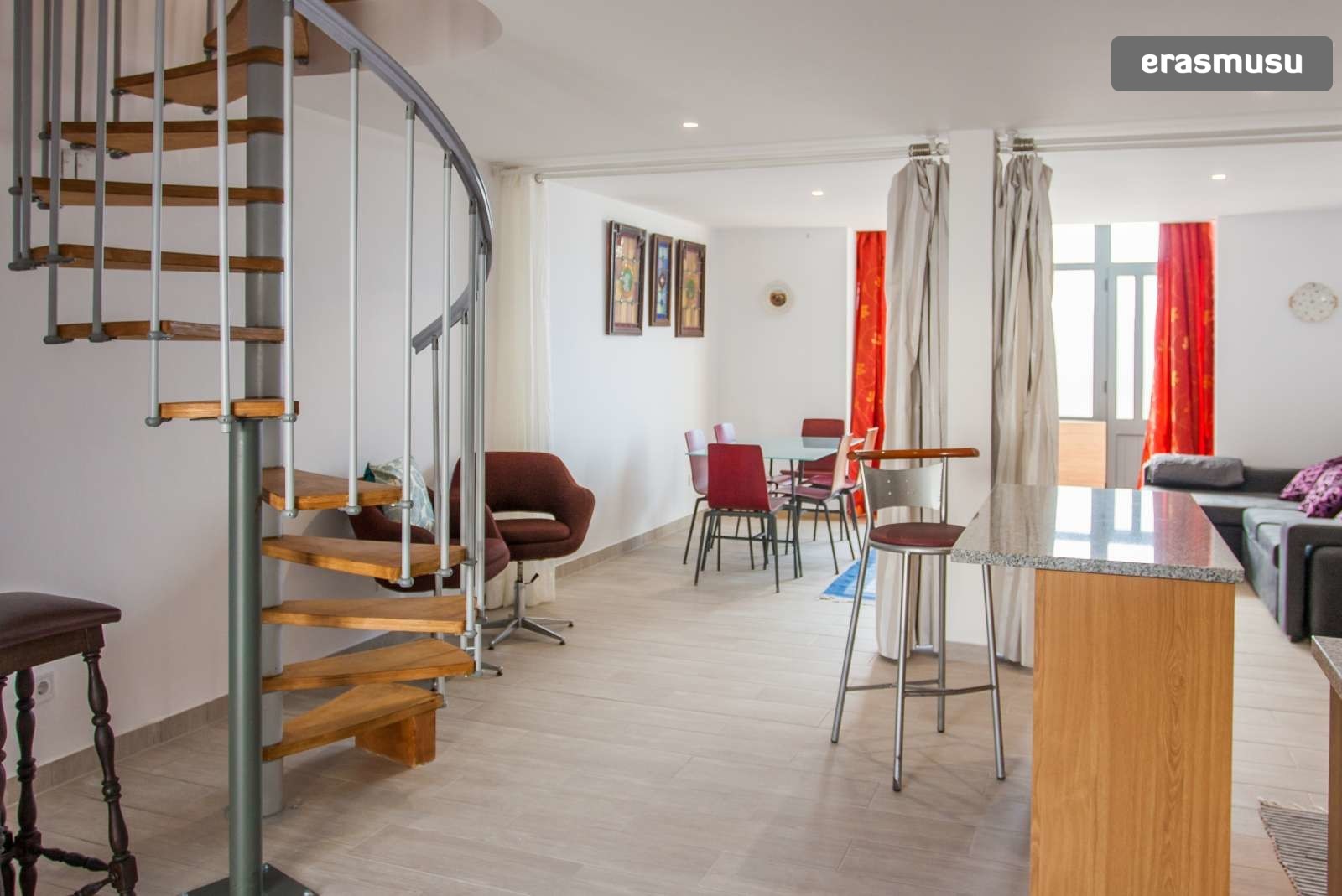 Charming 2-bedroom House for rent in Bonfim