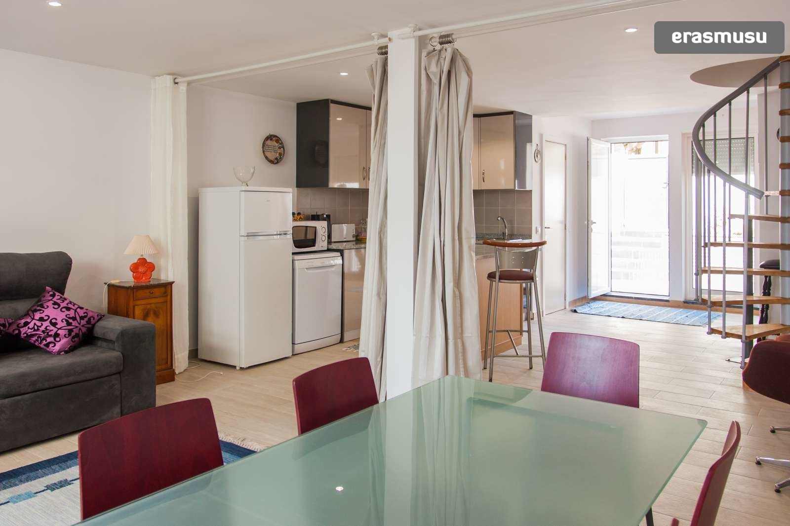 Charming 2-bedroom House for rent in Bonfim