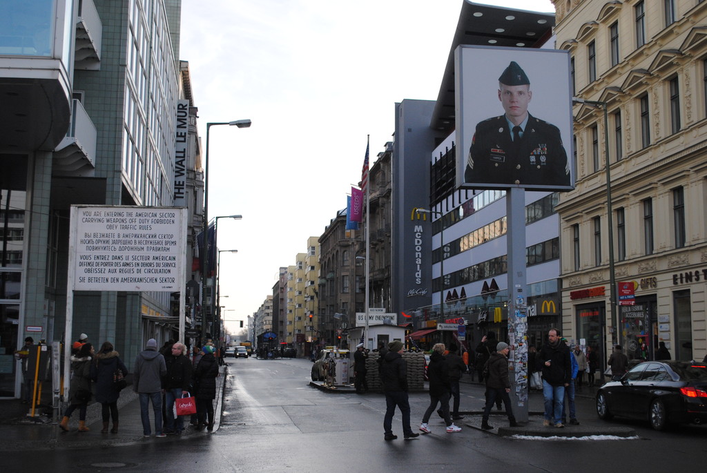 Checkpoint Charlie