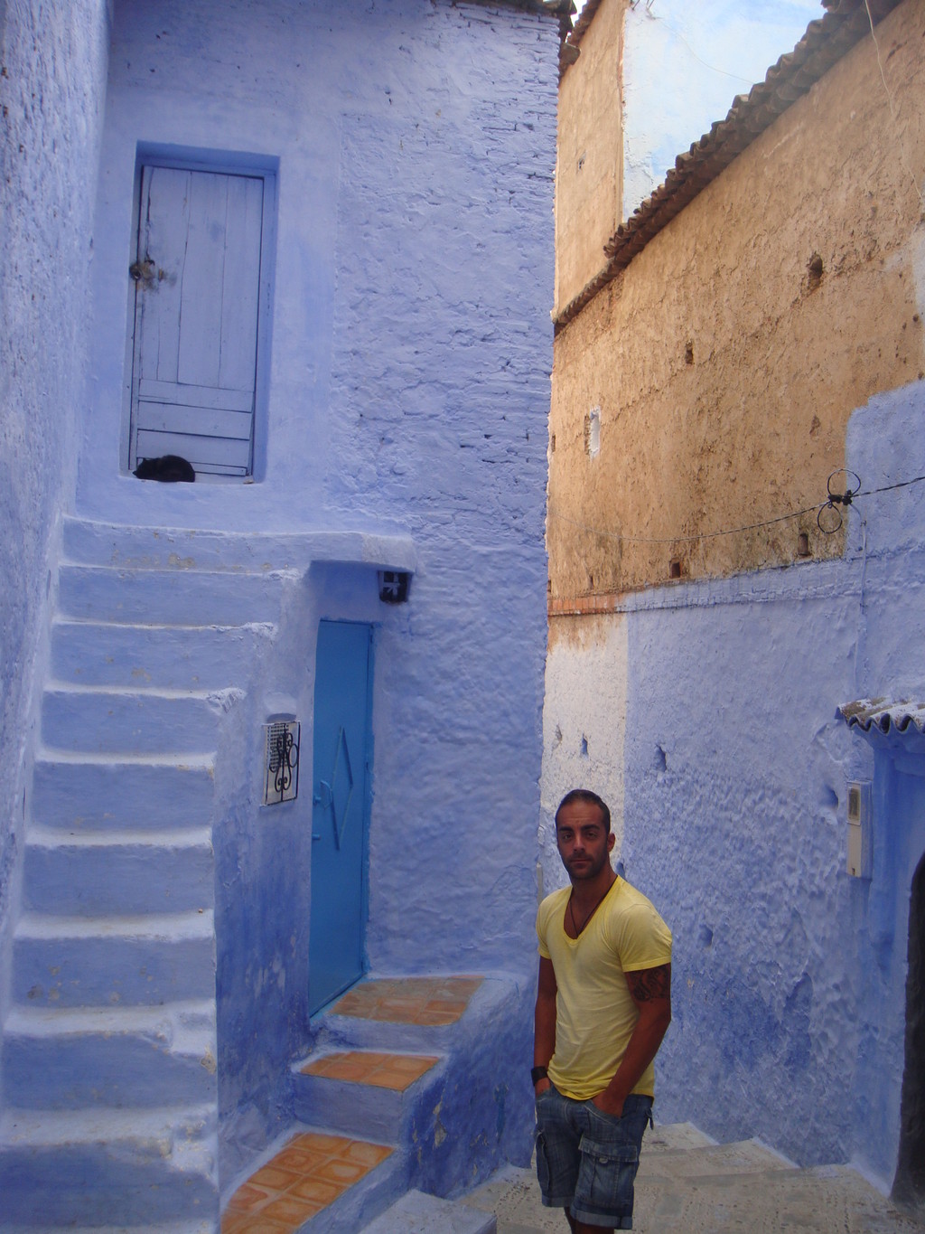 cheff chauen (Marruecos)