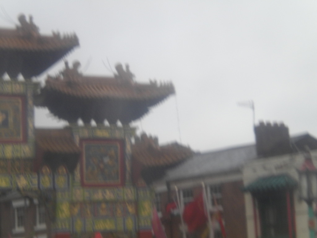China Town Liverpool