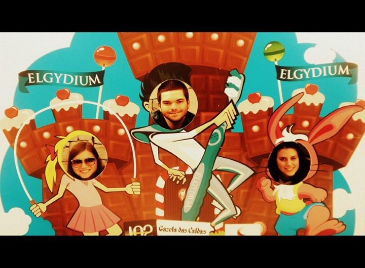 Chocolate Fest  At Portugal