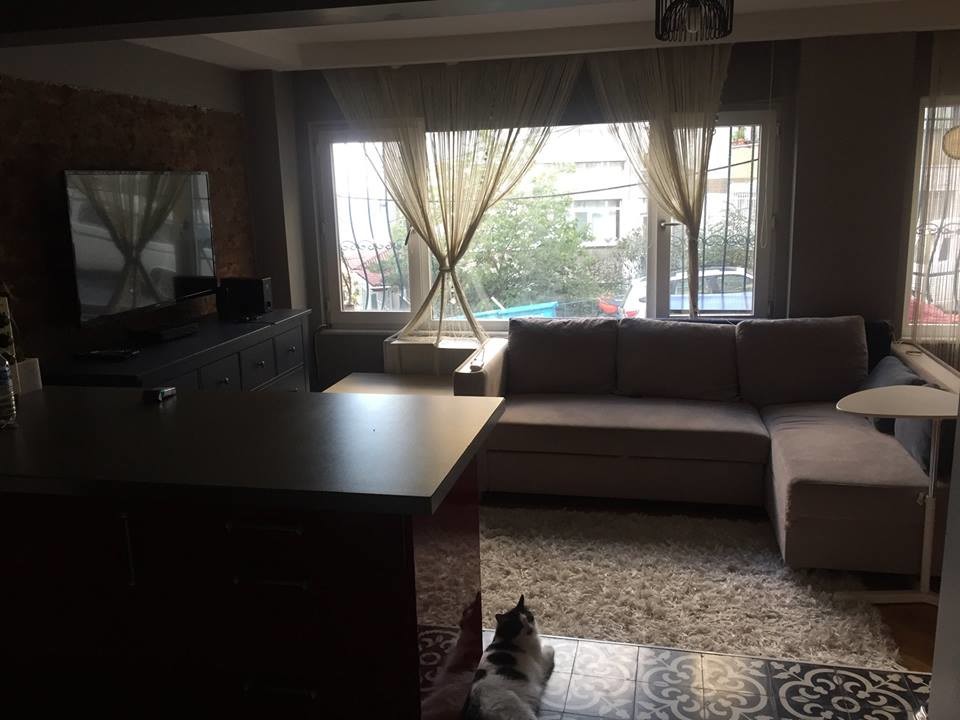 cihangir kadın ev arkadaşı Flat rent Istanbul