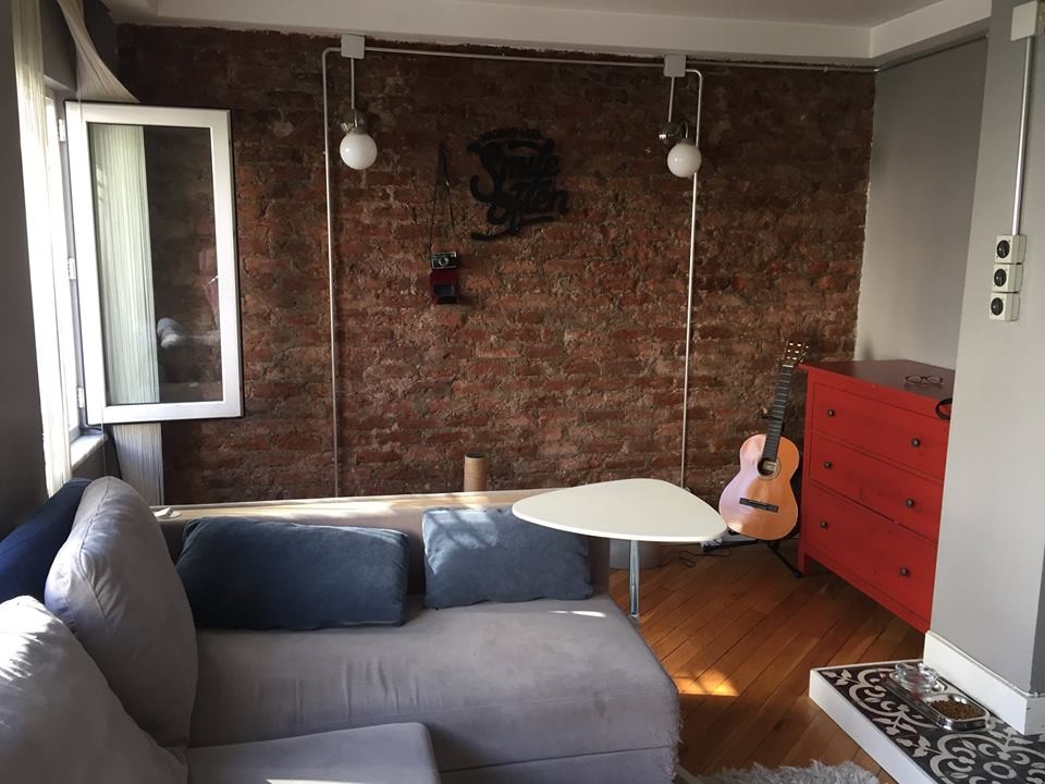 cihangir kadın ev arkadaşı Flat rent Istanbul