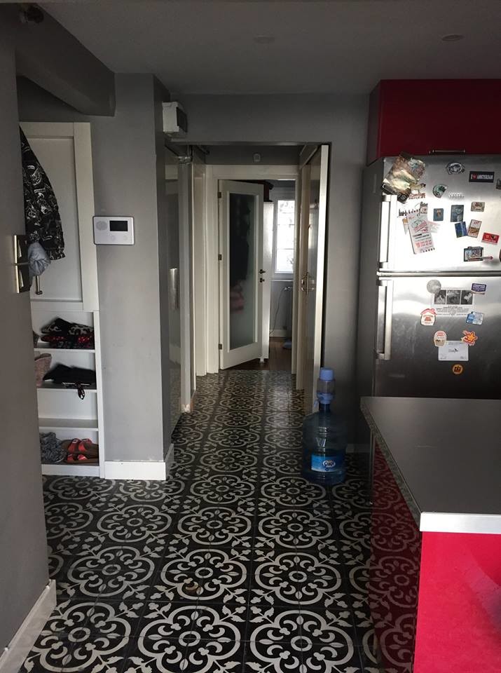 cihangir kadın ev arkadaşı Flat rent Istanbul