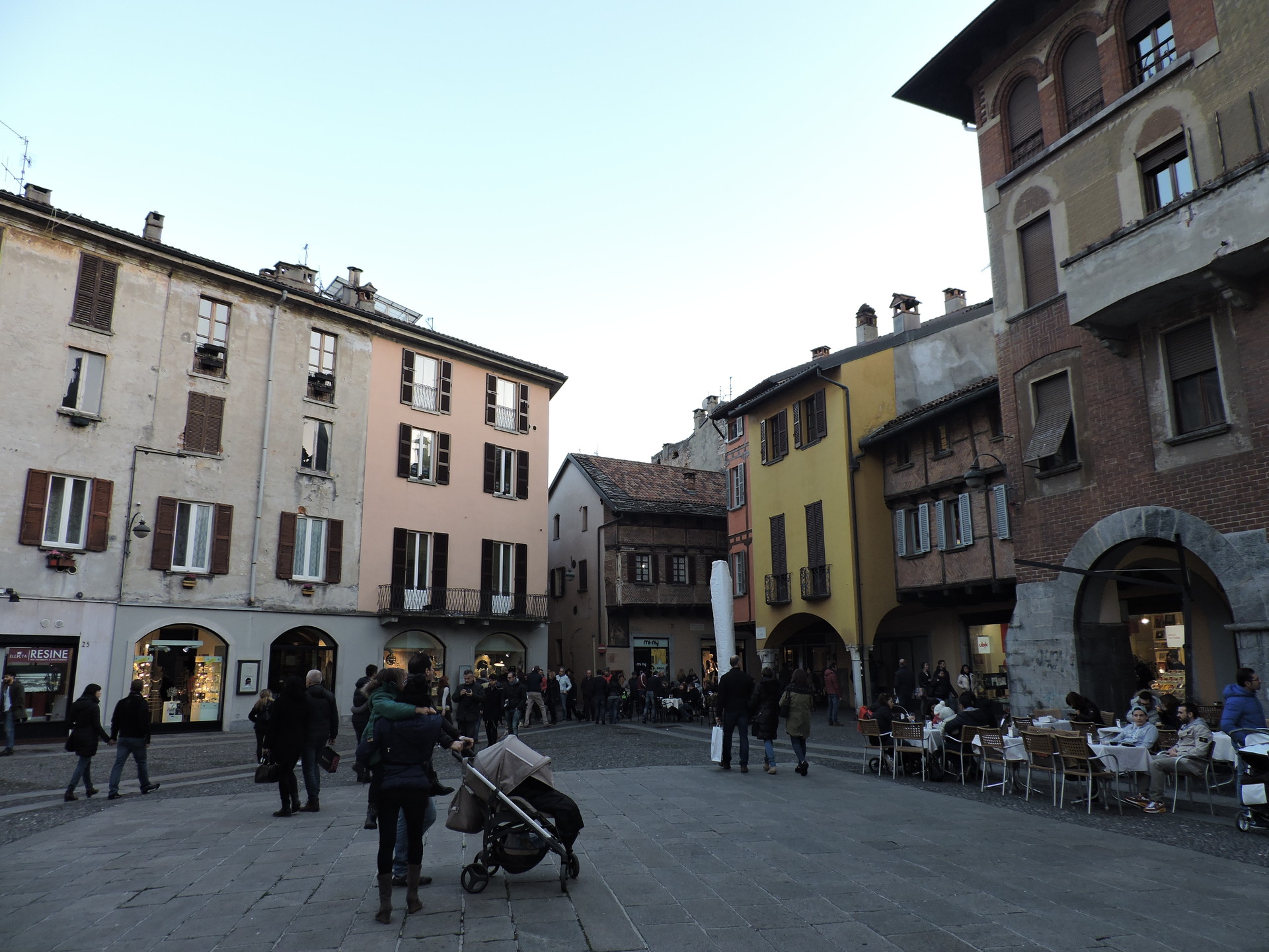 Cinque posti da visitare intorno a Milano