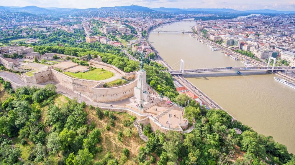 Citadella in Budapest ! | Erasmus blog Budapest, Hungary